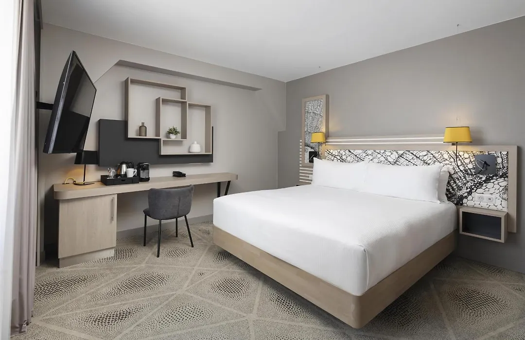 Hilton Garden Inn Paris La Villette-1