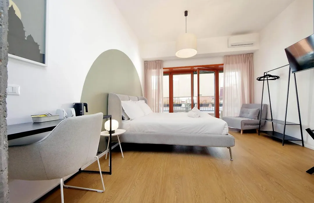 4Bnb - Suites Del Gallo-1
