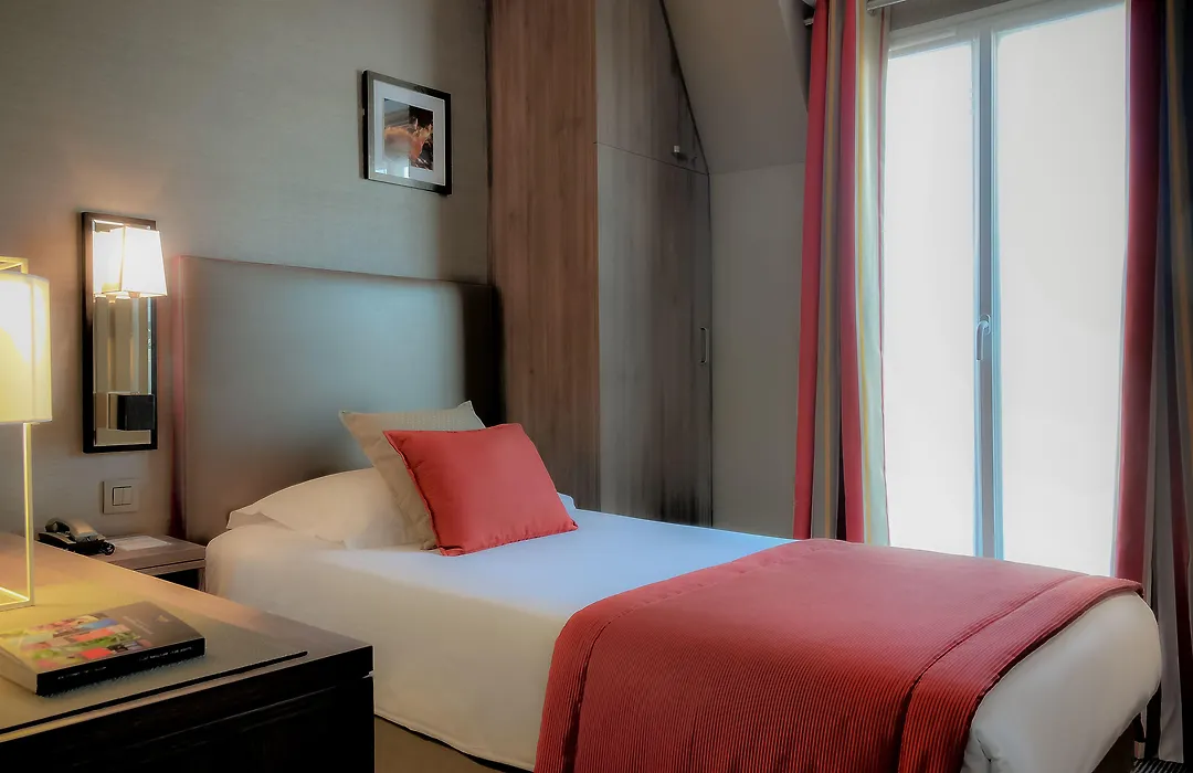 Hotel Marais Bastille-1