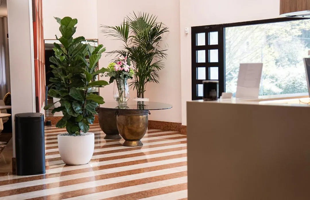 Hotel Giada Viale del Sole-1