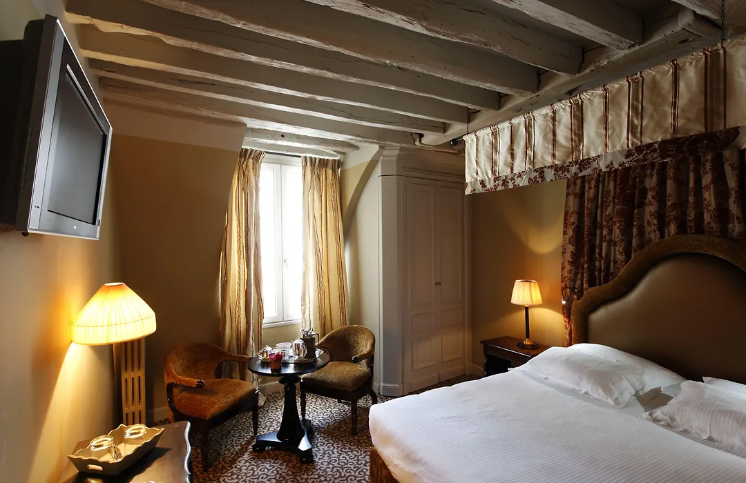Hotel Odeon Saint-Germain-1