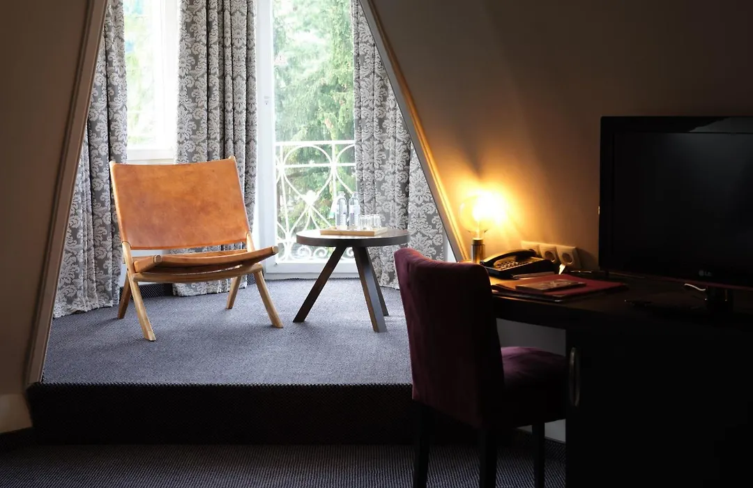 Hotel Villa Carlton - Adults Only-1