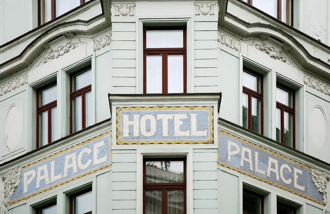 Art Nouveau Palace Hotel-1