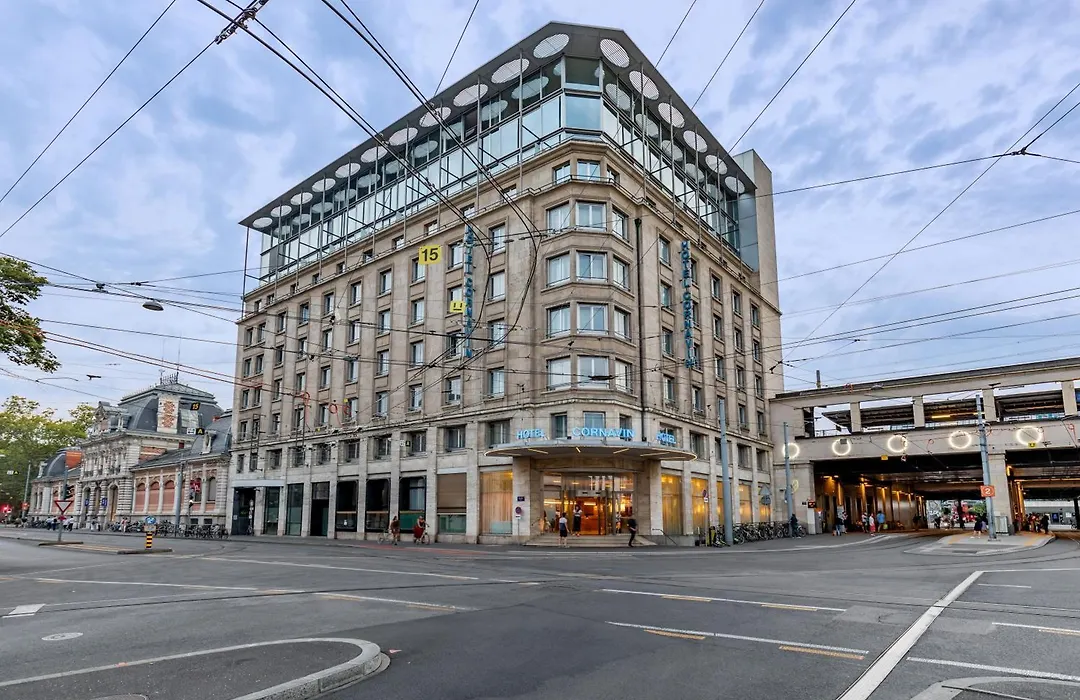 Hotel Cornavin-1