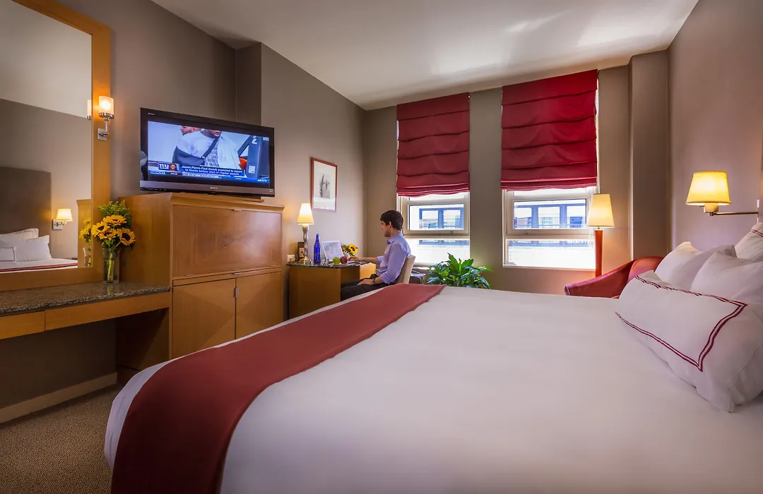 Hotel Giraffe By Library Hotel Collection-1