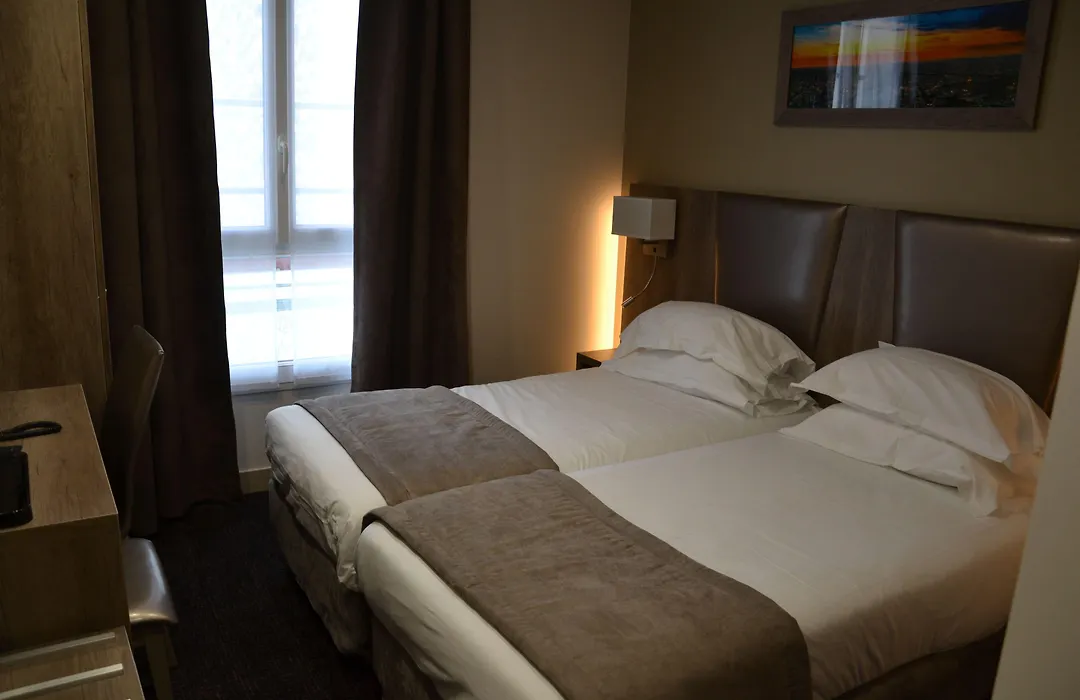 Hotel Paris Italie-1
