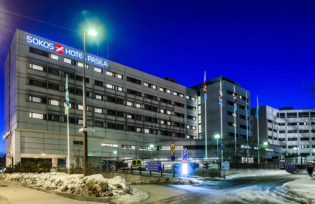 Scandic Pasila-1