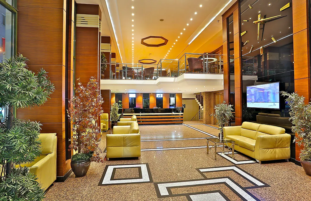 Grand Madrid Hotel-1