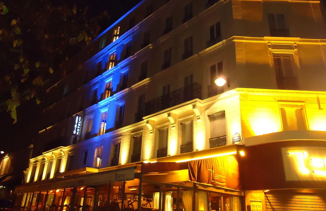 Elsa, Hotel Paris By Collection Vesper-1