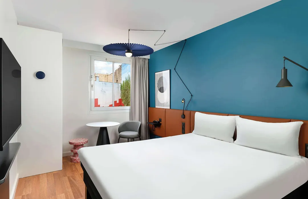 Ibis Budapest Centrum-1