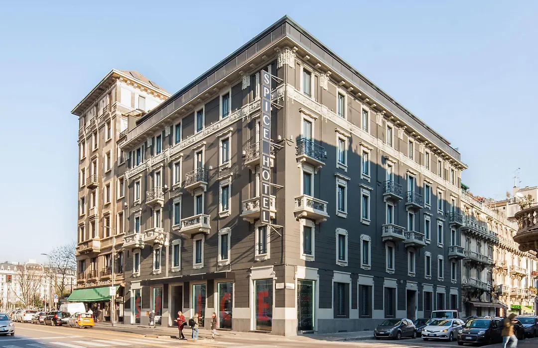 Spice Hotel Milano-1