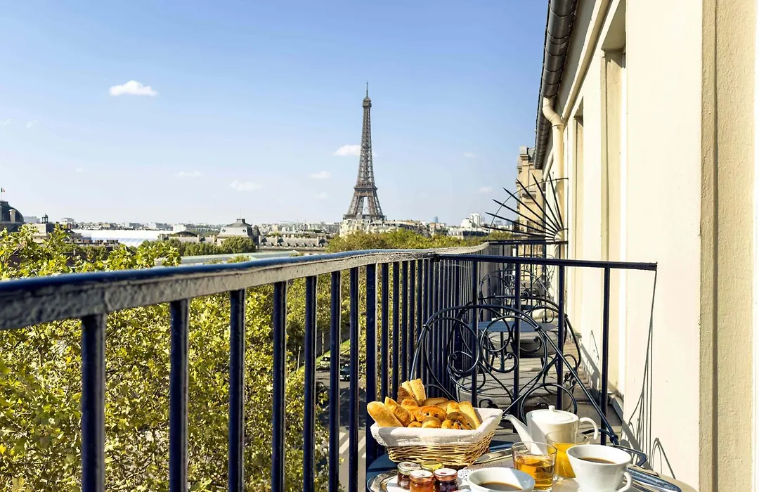 Hotel Duquesne Eiffel-1