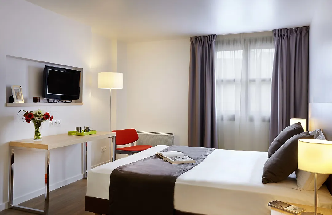 Citadines Presqu'Ile Lyon-1