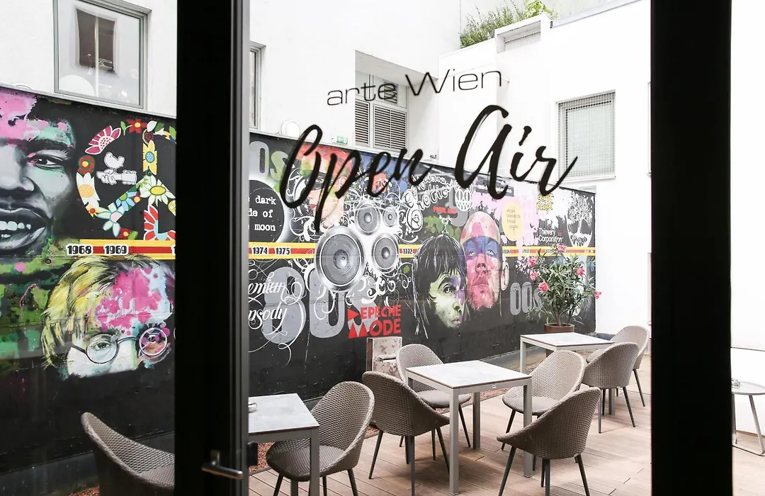 Arte Hotel Wien Stadthalle-1