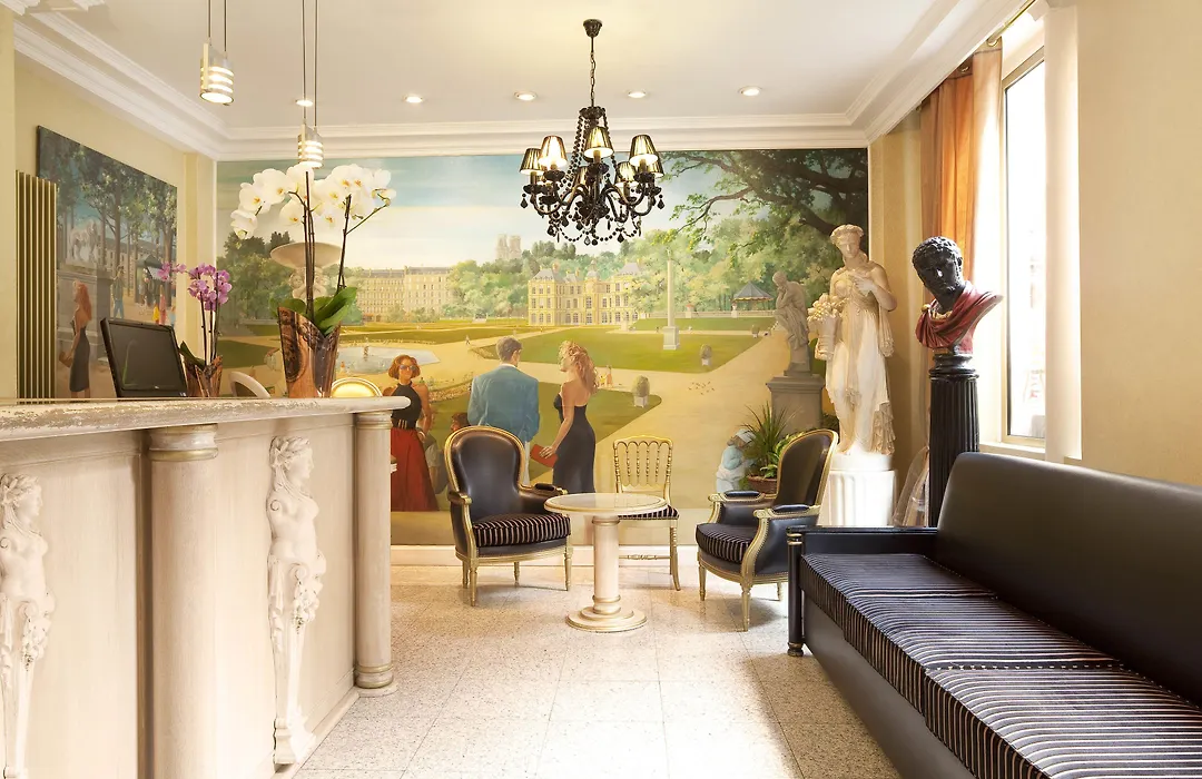 Hotel Elysa-Luxembourg-1
