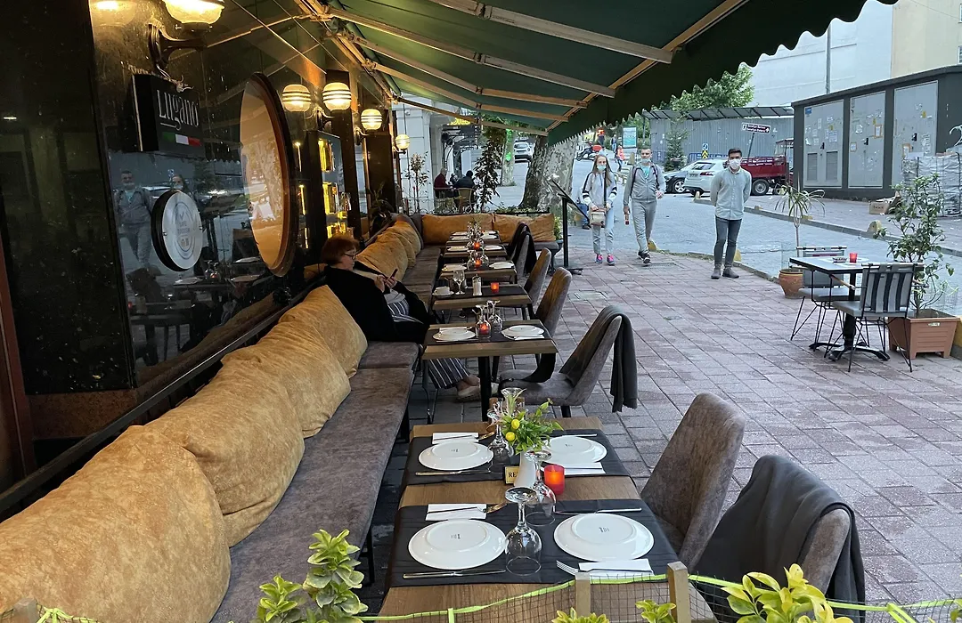 Santa Sophia Hotel - Istanbul-1