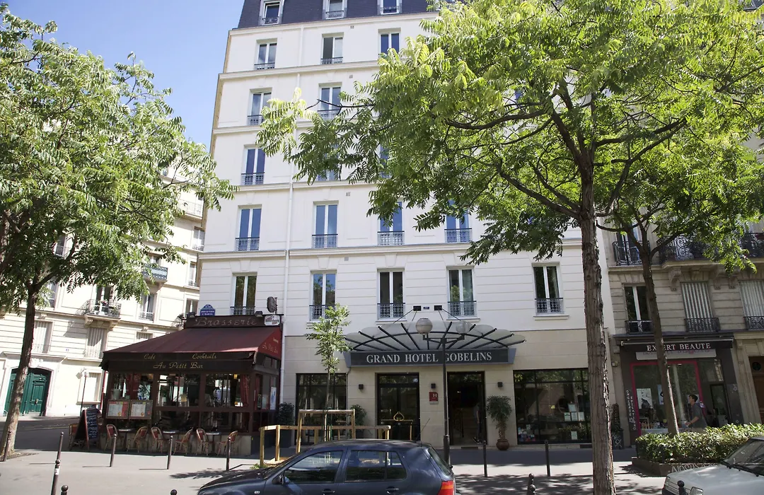 Grand Hotel Des Gobelins-1