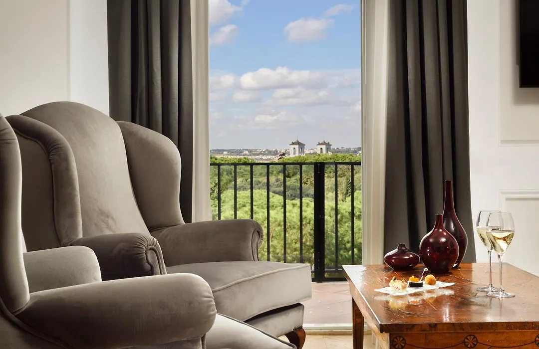 Hotel Splendide Royal - The Leading Hotels Of The World-1