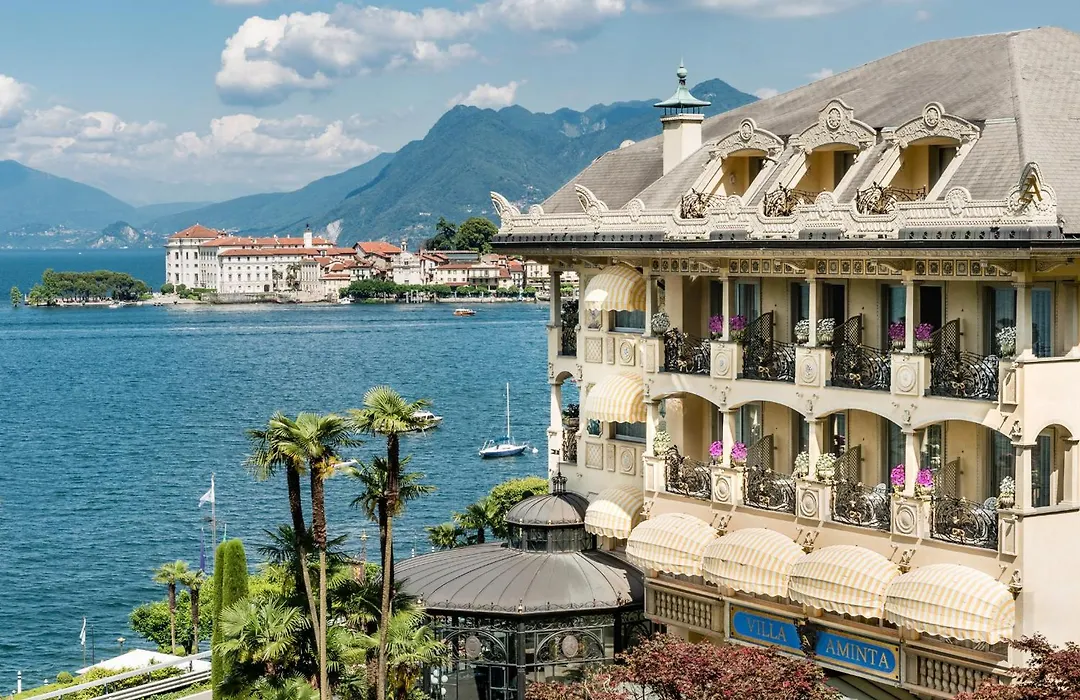 Hotel Villa e Palazzo Aminta-1