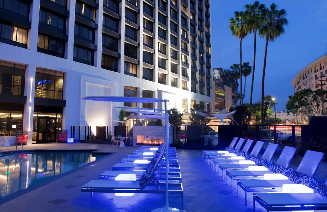 Beverly Hills Marriott-1