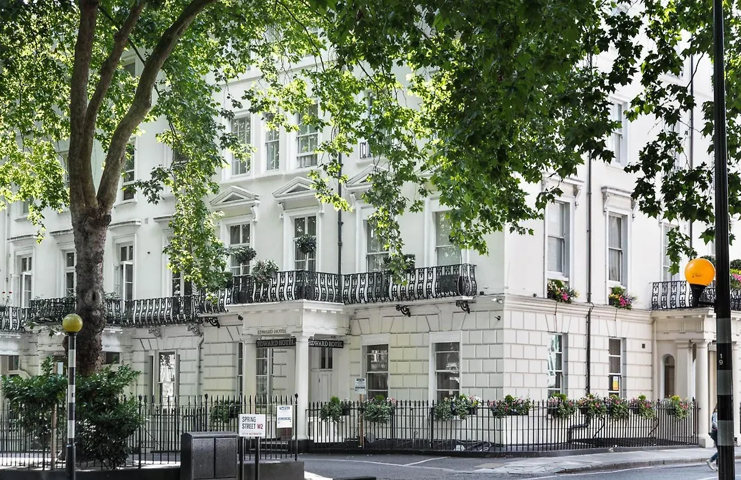 Hotel Edward Paddington-1