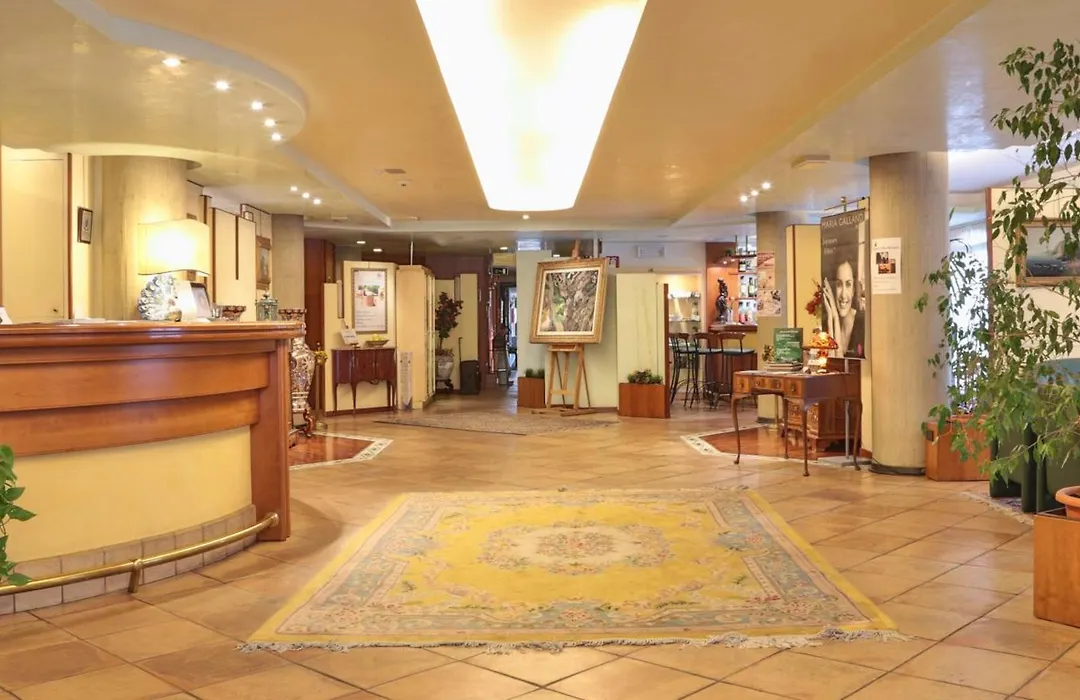 Best Western Hotel Dei Cavalieri-1