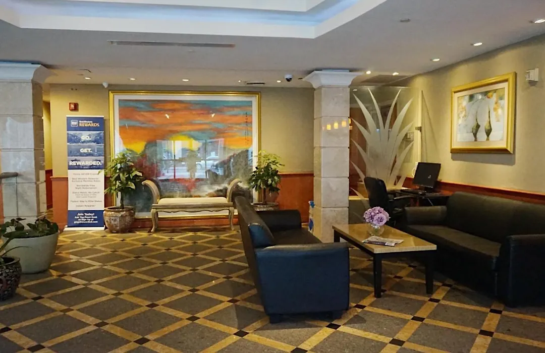 Best Western Queens Court-1