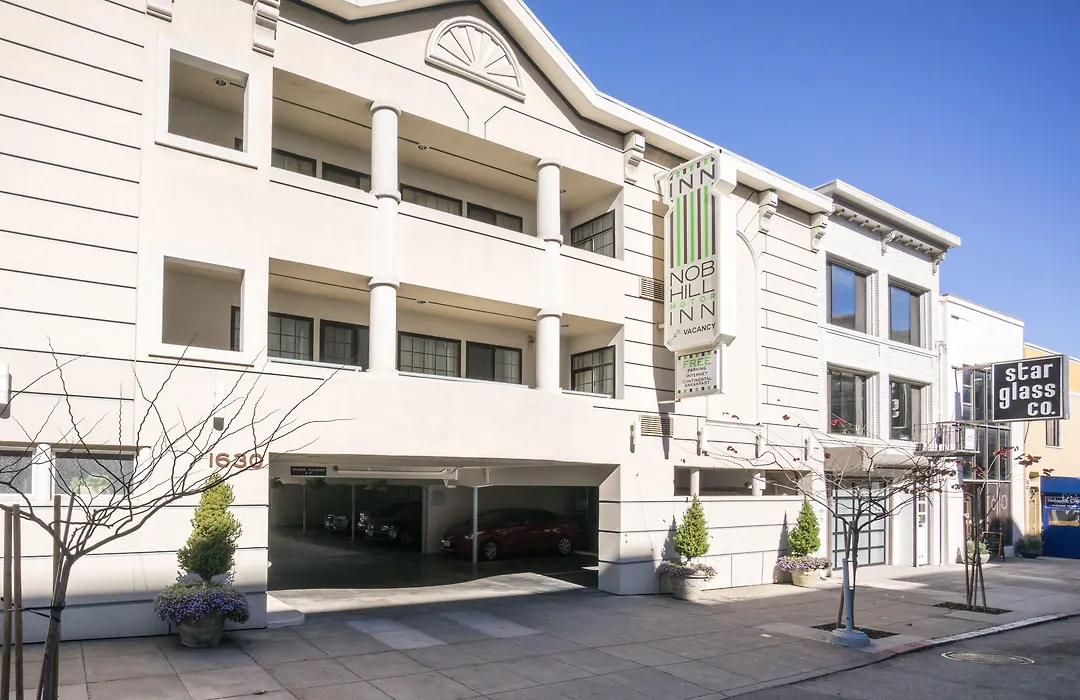 Nob Hill Motor Inn-1