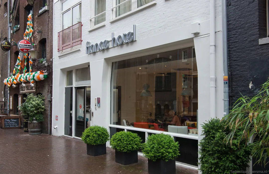 De Herbert Amsterdam - Formerly France Hotel-1
