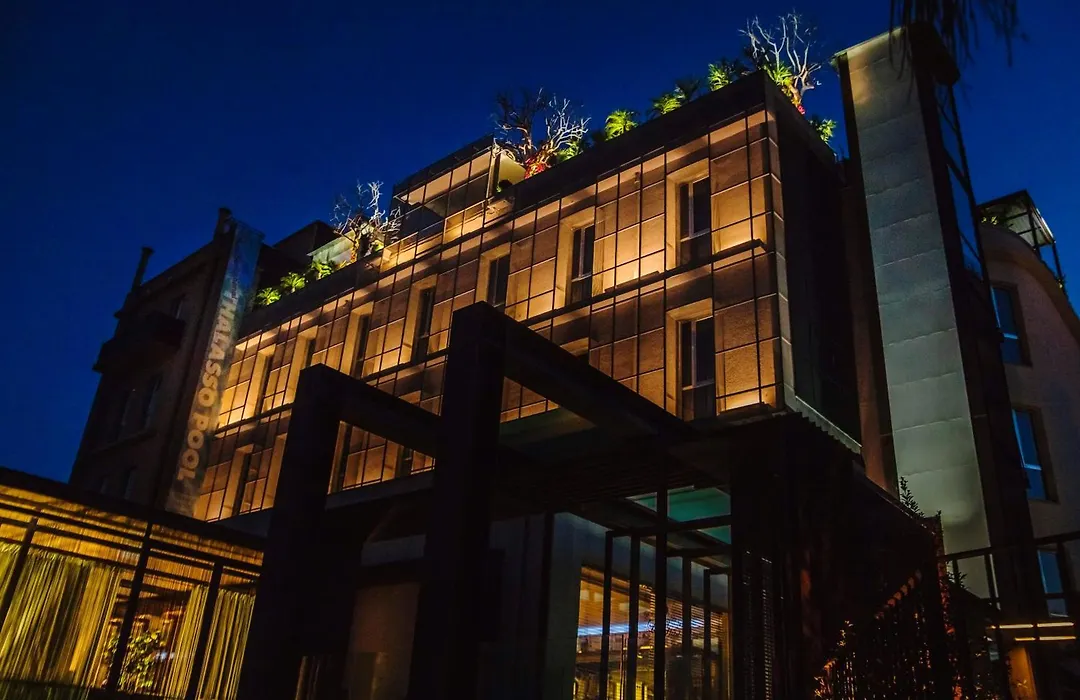 Una Hotels One Siracusa Wellness & Spa-1