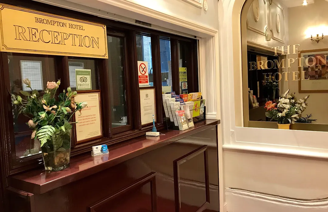 The Brompton Hotel-1