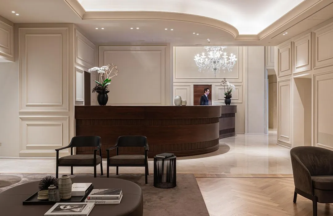Hotel Cristoforo Colombo Member Of Preferred Hotels & Resorts-1