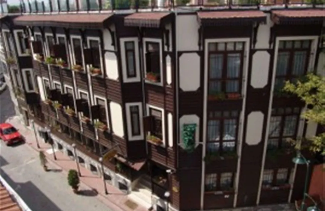 Artefes Hotel Old City& Spa-1