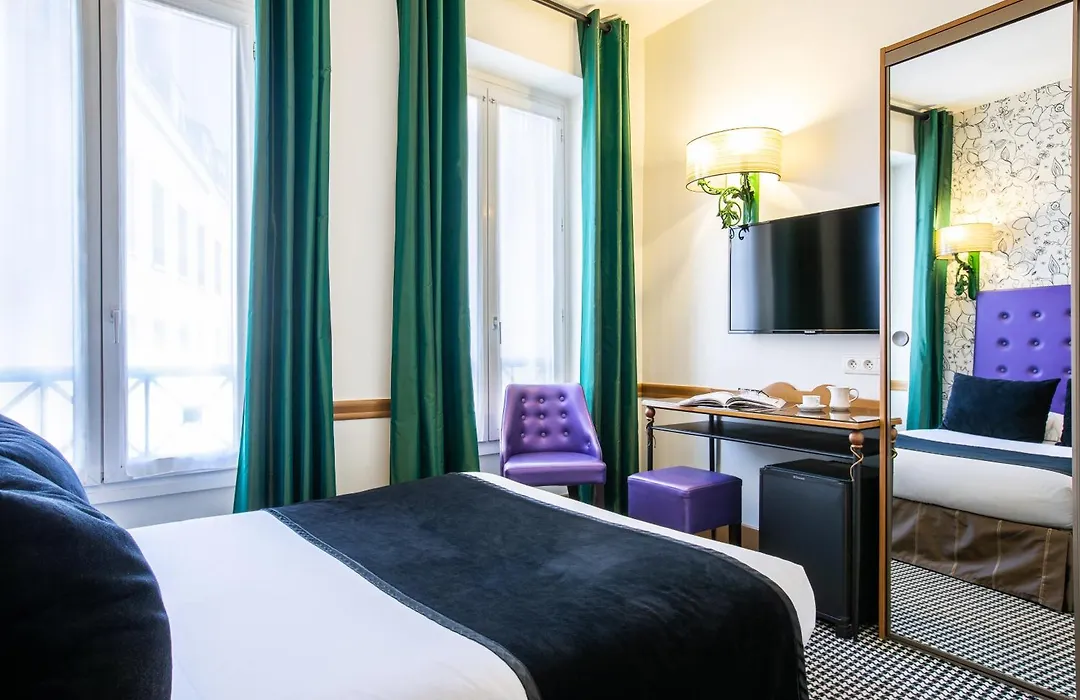 Hotel Des Ducs D'Anjou-1
