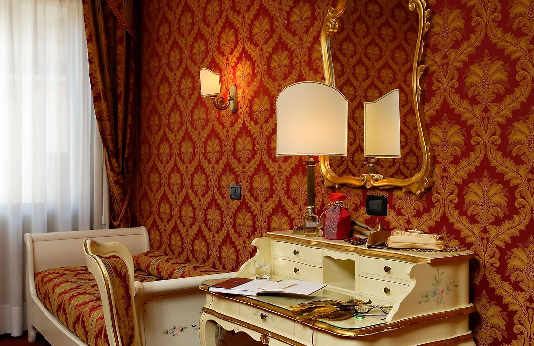Hotel Gorizia a La Valigia-1