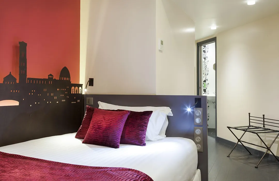 Hotel Aurore Paris Gare De Lyon-1