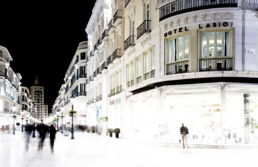 Hotel Larios Málaga-1