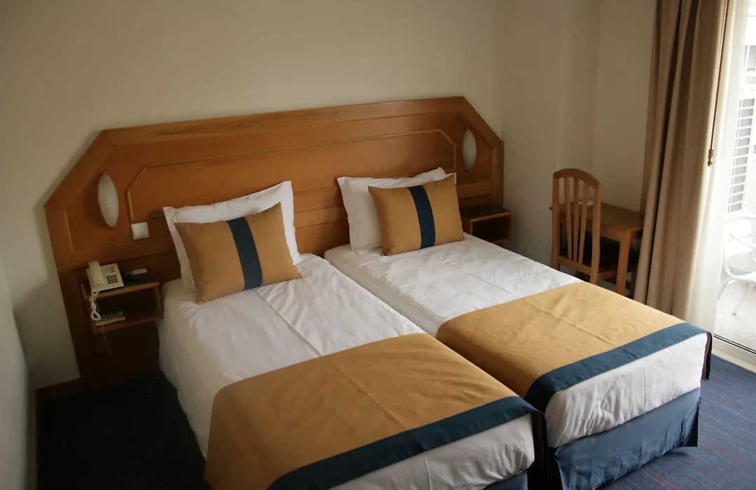 Hotel Do Chile-1
