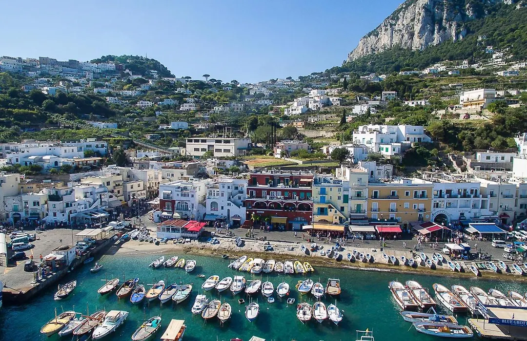 Relais Maresca Luxury Small Hotel & Terrace Restaurant-1