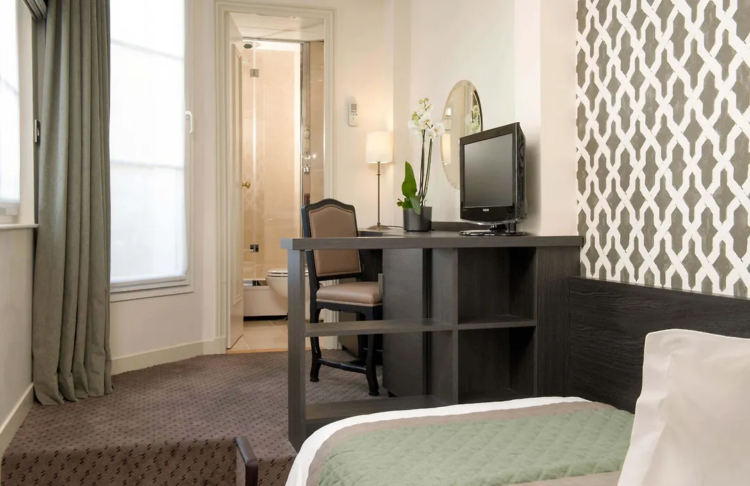 Hotel Henri IV Rive Gauche-1