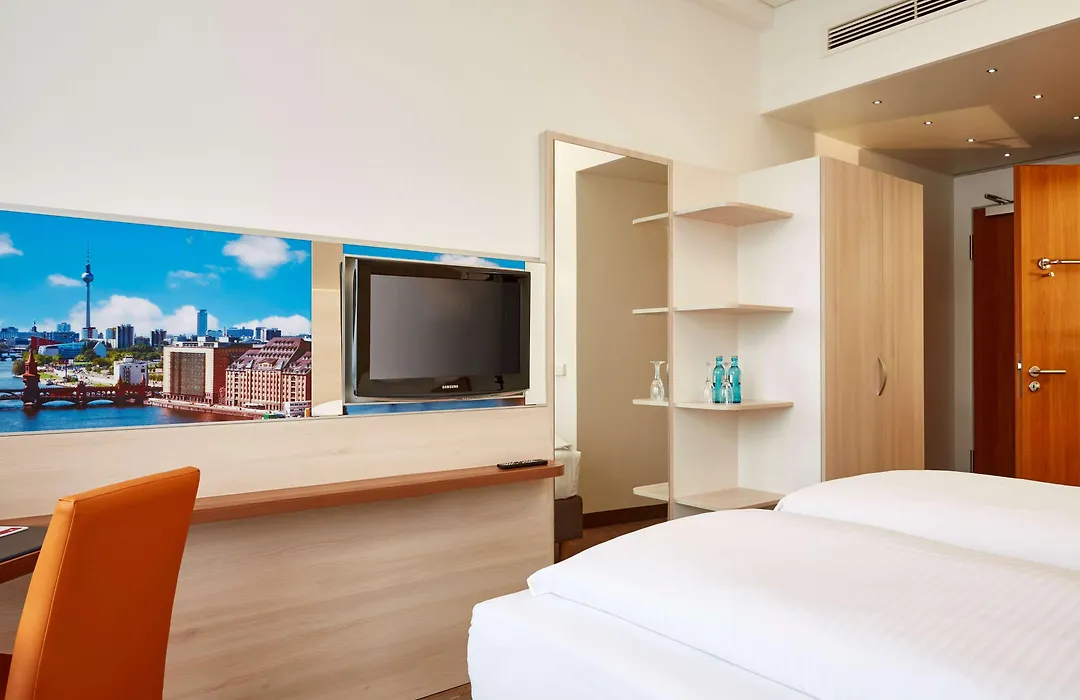 H+ Hotel Berlin Mitte-1