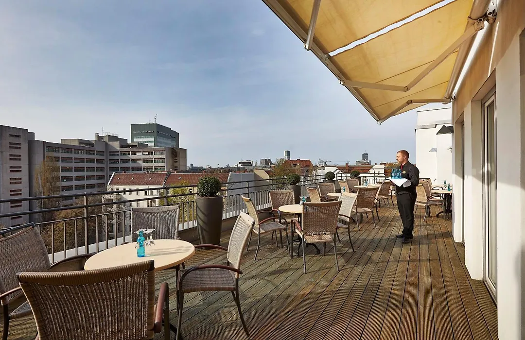 Hyperion Hotel Berlin-1