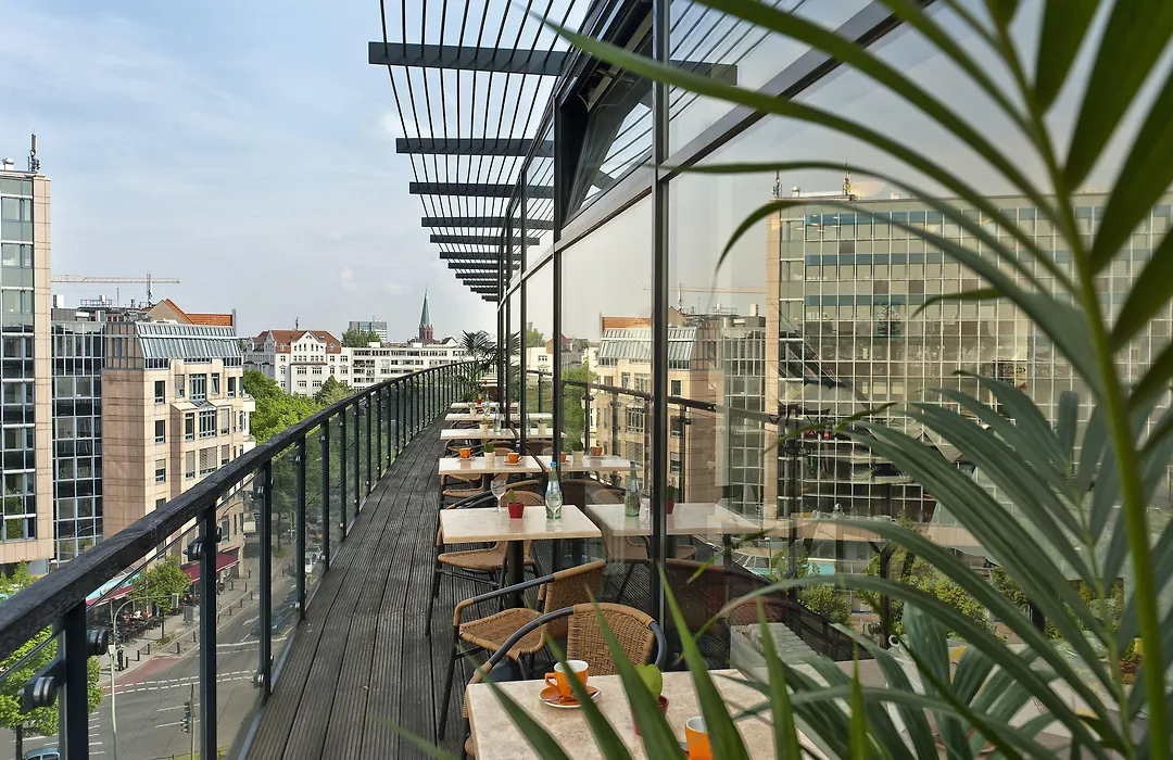 Come Inn Berlin Kurfuerstendamm-1