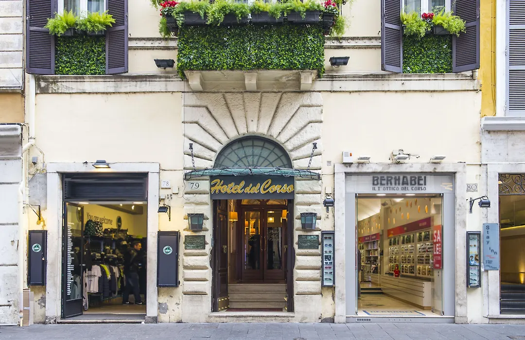 Hotel Del Corso-1