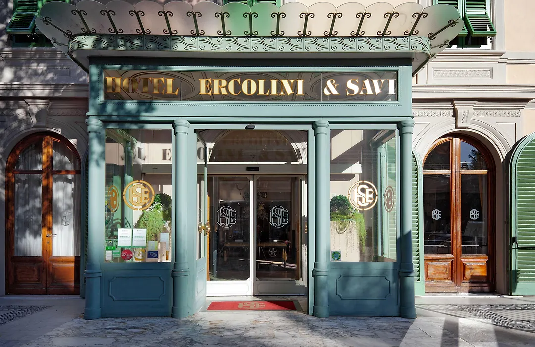Hotel Ercolini&Savi-1