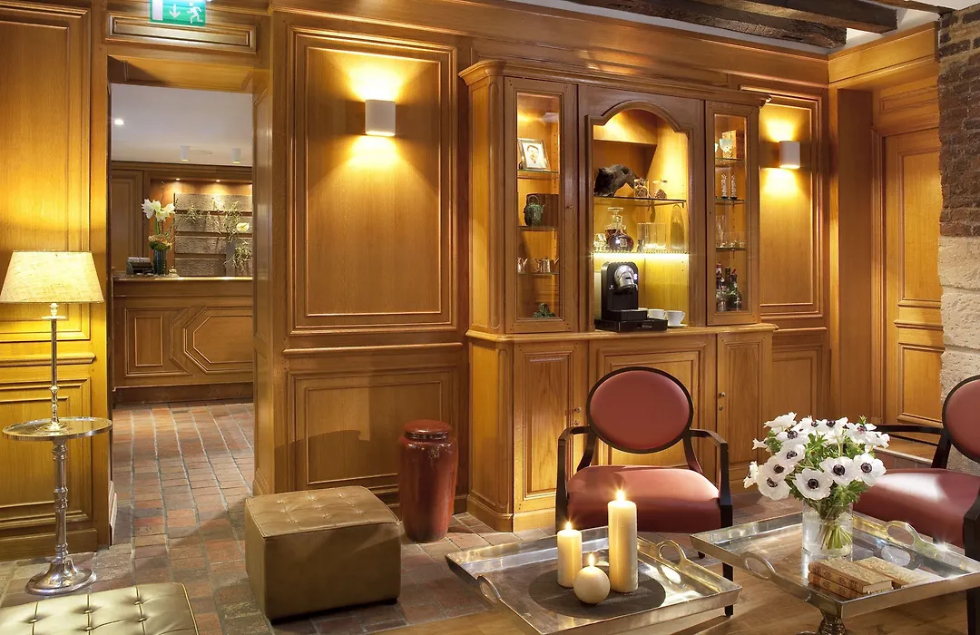 Hotel De Fleurie - Saint-Germain-Des-Pres-1