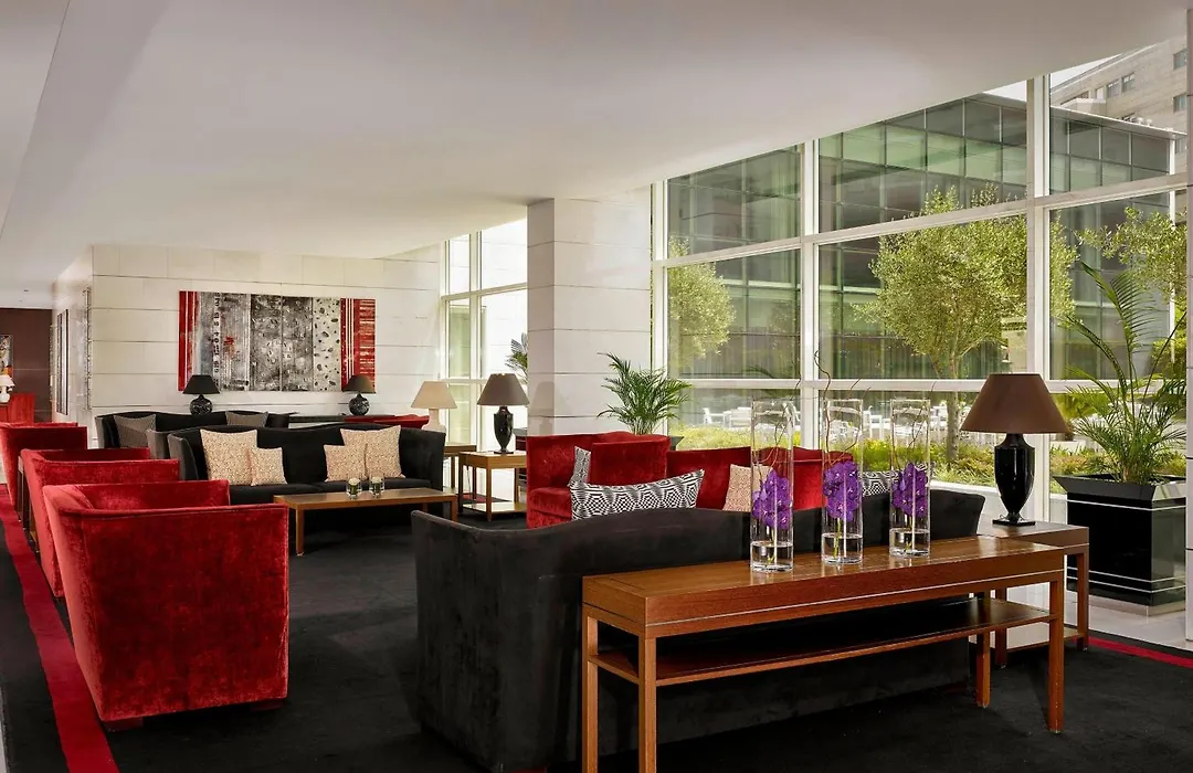 Sheraton Porto Hotel&Spa-1