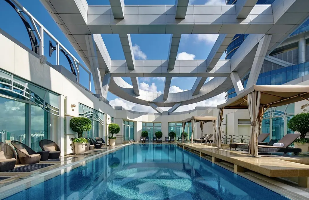 Cordis, Hong Kong - Langham Hospitality Group-1