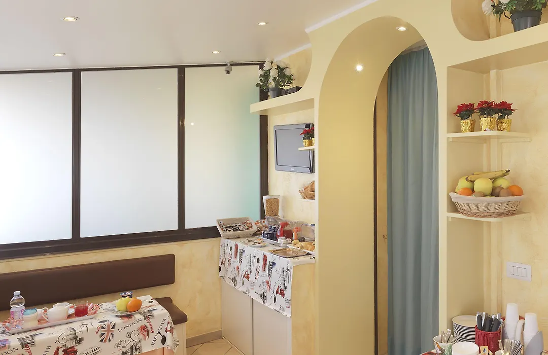 Hotel Arco Romana-1