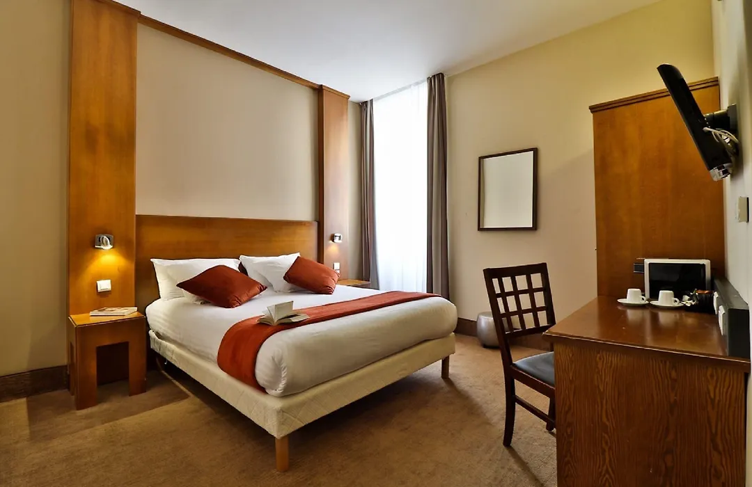 Hotel Le Noailles Nice Gare-1